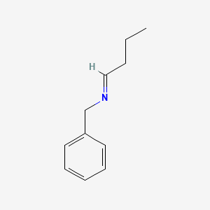 N-benzylbutan-1-imine