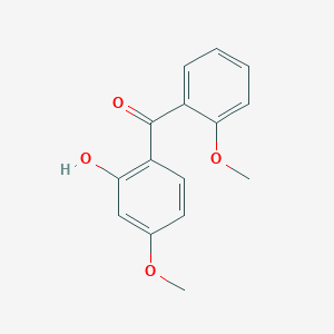 2-Hydroxy-2',4-dimethoxybenzophenone