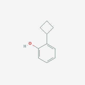 2-Cyclobutylphenol
