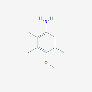 4-Methoxy-2,3,5-trimethylaniline