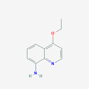 4-Ethoxyquinolin-8-amine