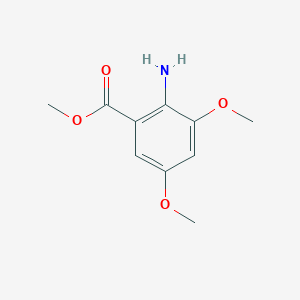 Methyl 2-amino-3,5-dimethoxybenzoate