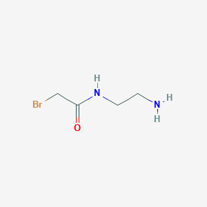 N-(2-Aminoethyl)-2-bromoacetamide
