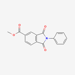 N-phenyl-4-carbomethoxyphthalimide