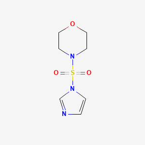 4-(Imidazole-1-sulfonyl)-morpholine