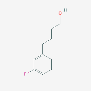 3-Fluoro-benzenebutanol