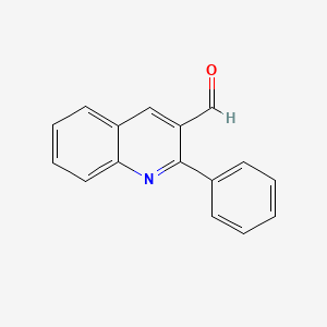 2-Phenylquinoline-3-carbaldehyde
