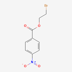 2-Bromoethyl 4-nitrobenzoate
