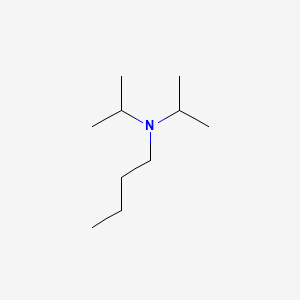N,N-Diisopropylbutylamine