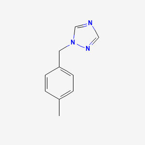 1-(4-Methylbenzyl)-1H-1,2,4-triazole