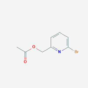 6-Bromopyridin-2-ylmethyl acetate