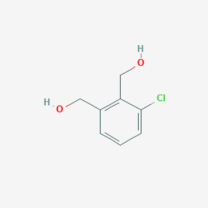 (3-Chloro-1,2-phenylene)dimethanol