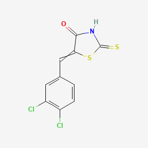5-(3,4-Dichlorobenzylidene)-rhodanine
