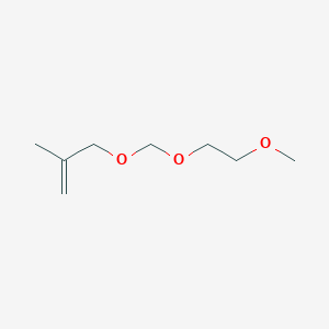 2-Methyl-4,6,9-trioxa-1-decene