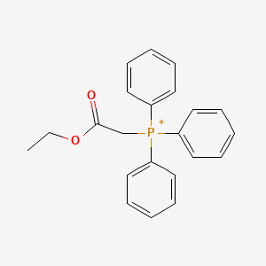 Ethoxycarbonylmethyl-triphenyl-phosphonium