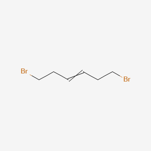1,6-Dibromo-3-hexene