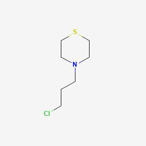 4-(3-Chloro-propyl)-thiomorpholine