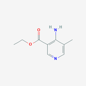 Ethyl 4-amino-5-methylpyridine-3-carboxylate