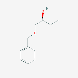 (S)-1-(benzyloxy)butan-2-ol