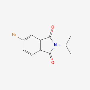 5-Bromo-2-(1-methylethyl)-1H-isoindole-1,3(2H)-dione
