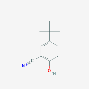 5-Tert-butyl-2-hydroxybenzonitrile