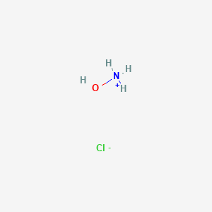 molecular formula ClH4NO B8733226 Hydroxyammonium chloride 