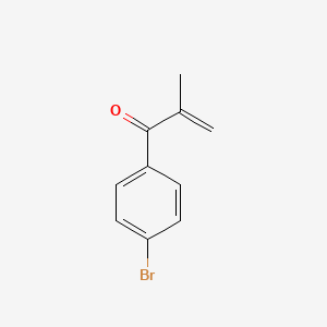4-Bromo-1-methacryloylbenzene
