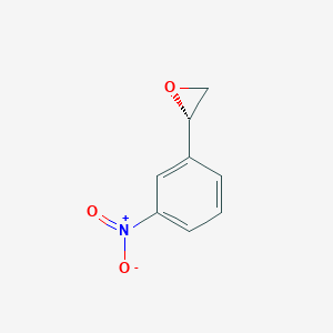 (R)-2-(3-nitrophenyl)oxirane