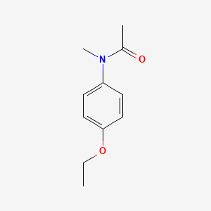 N-(4-Ethoxyphenyl)-N-methylacetamide