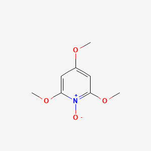 2,4,6-Trimethoxypyridine 1-oxide