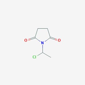 N-(1-chloroethyl)-succinimide