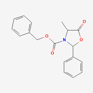 6-(4-((Tert-butoxycarbonyl)amino)piperidin-1-yl)-4-methoxypicolinic acid