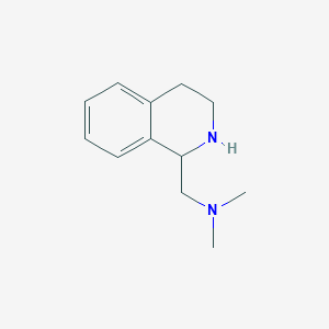 1-Dimethylaminomethyl-1,2,3,4-tetrahydroisoquinoline