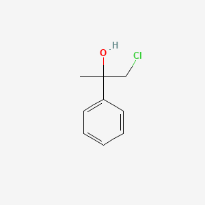 1-Chloro-2-phenyl-2-propanol