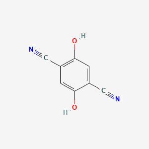 2,5-Dihydroxyterephthalonitrile