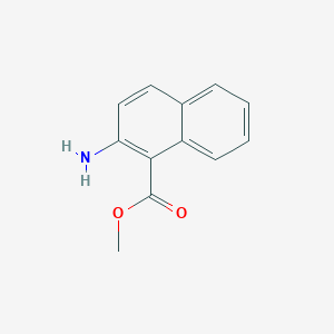 Methyl 2-amino-1-naphthoate