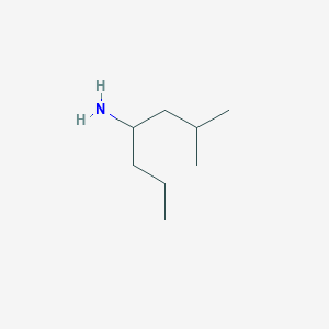 2-Methylheptan-4-amine