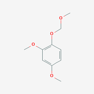 2,4-Dimethoxy-1-(methoxymethoxy)benzene