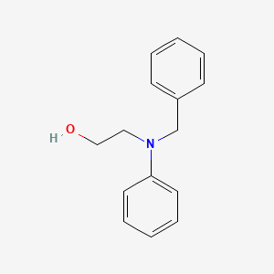 2-(Benzylphenylamino)ethanol