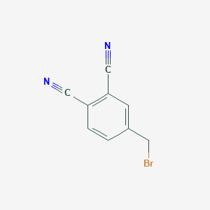 4-(Bromomethyl)benzene-1,2-dicarbonitrile