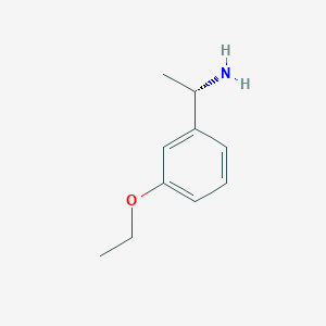 (S)-1-(3-ethoxyphenyl)ethanamine