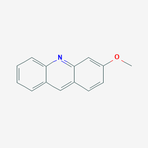 3-Methoxyacridine