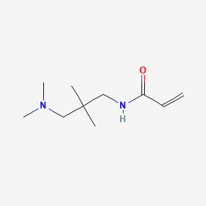 N-(3-(Dimethylamino)-2,2-dimethylpropyl)acrylamide