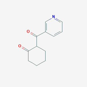 2-Nicotinoylcyclohexanone