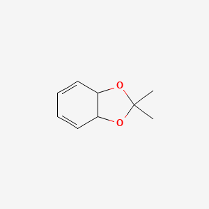 3a,7a-dihydro-2,2-dimethyl-1,3-Benzodioxole