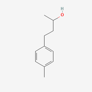 1-(4-Methylphenyl)butan-3-ol