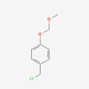 1-(Chloromethyl)-4-(methoxymethoxy)benzene