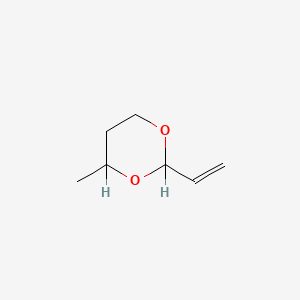 4-Methyl-2-vinyl-1,3-dioxane