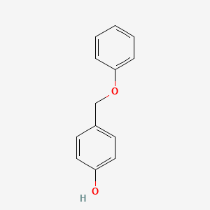 4-(Phenoxymethyl)phenol