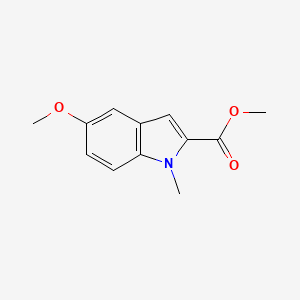 Methyl 5-methoxy-1-methyl-1H-indolecarboxylate